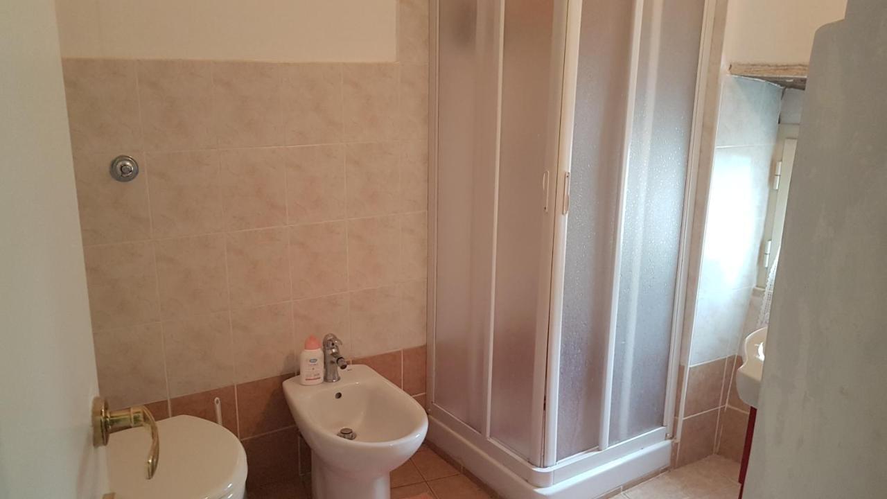 La Casetta Del Pellegrino Apartman Poggio Bustone Kültér fotó